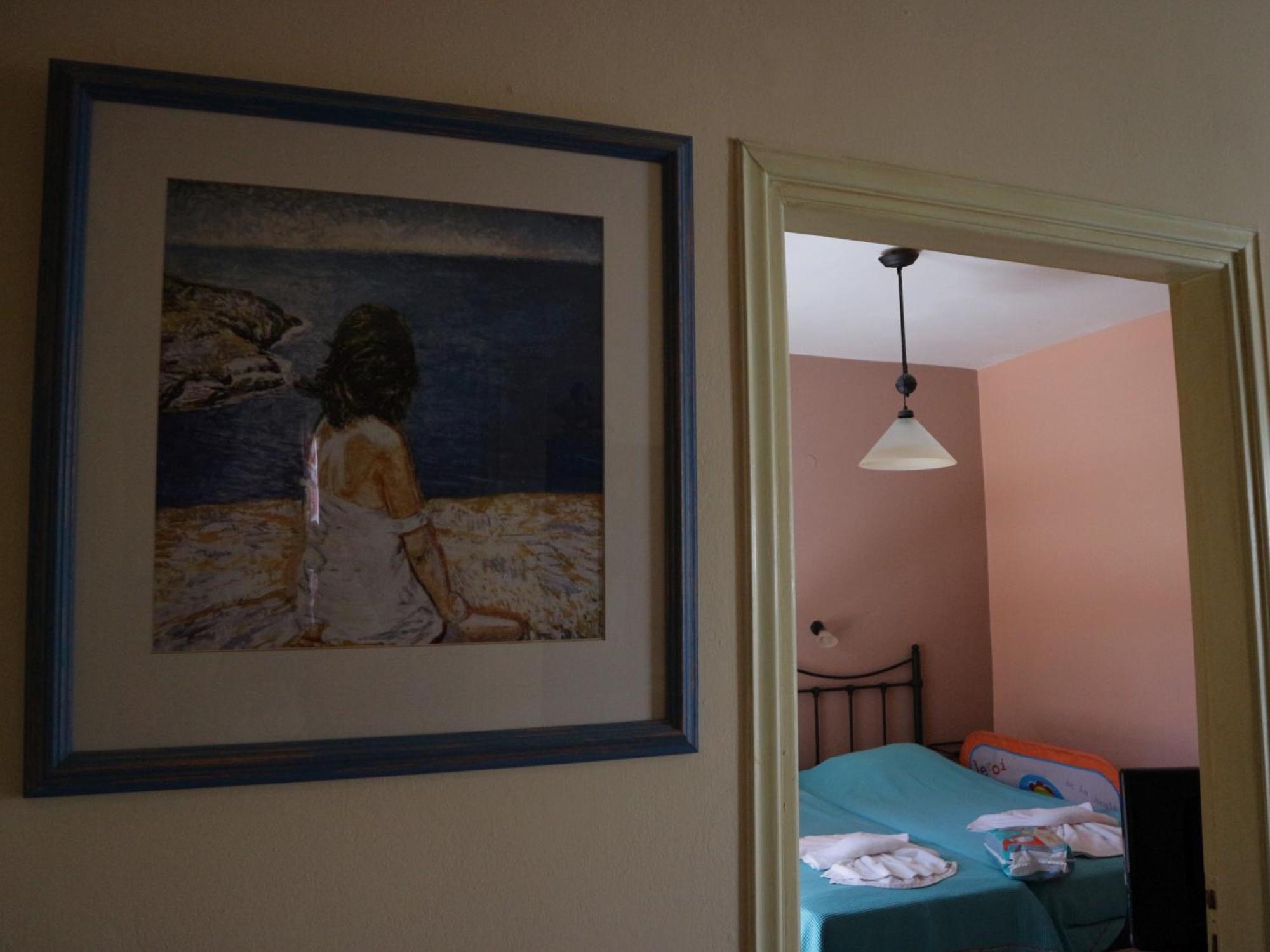 Villa Eleni Seaside Apartments Platanés Quarto foto