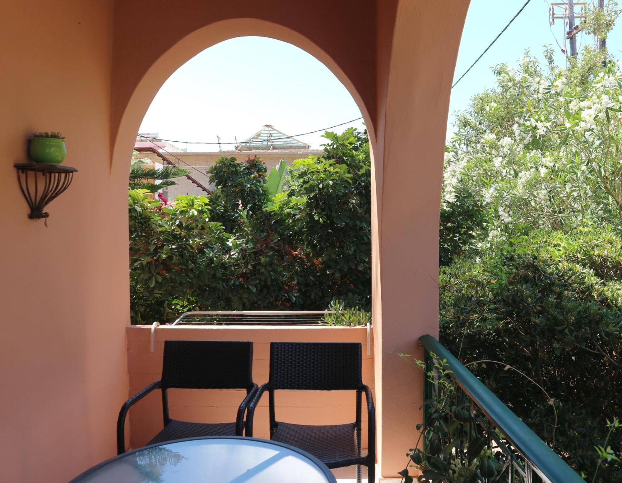 Villa Eleni Seaside Apartments Platanés Quarto foto